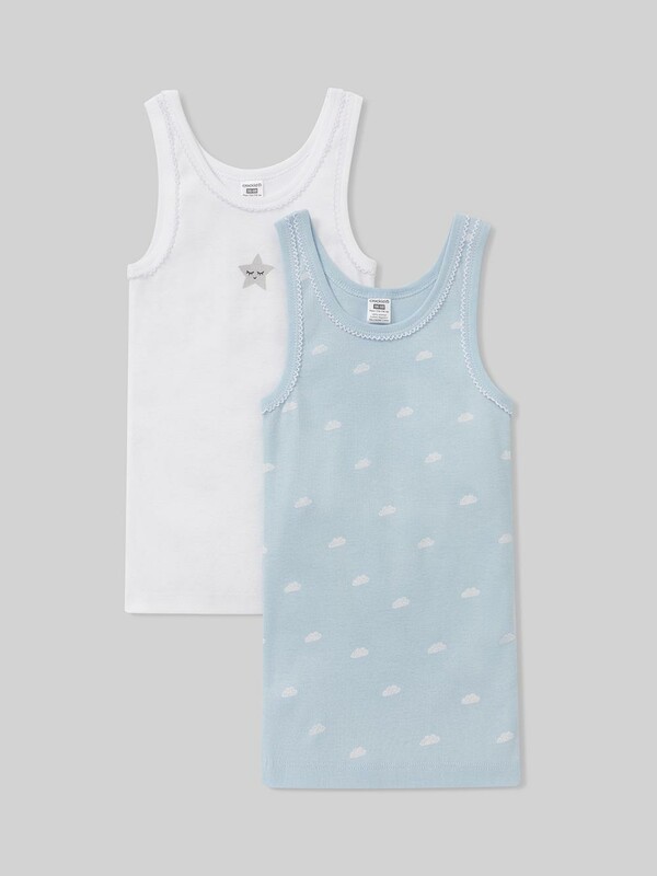 набор майка для дев